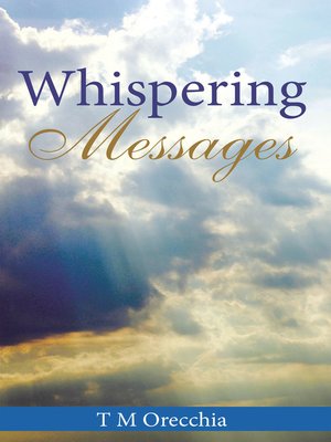 cover image of Whispering Messages